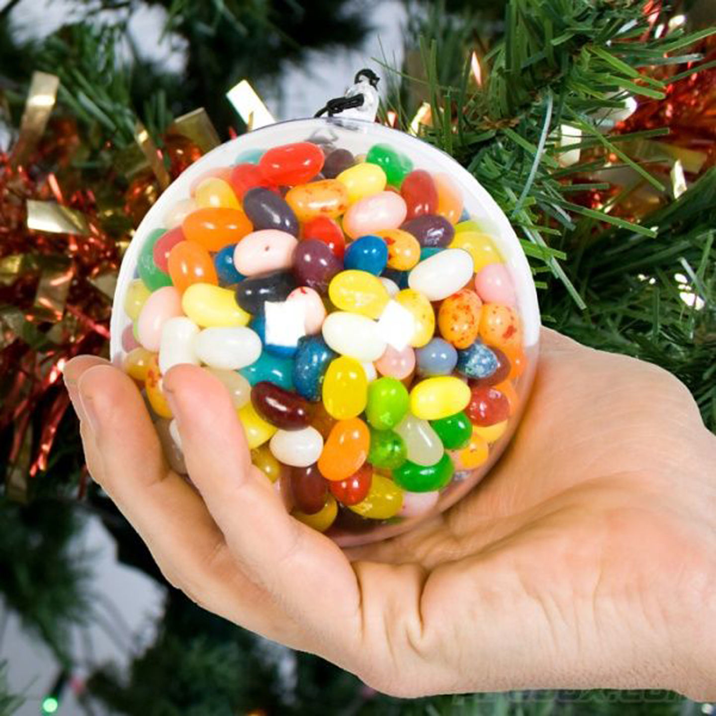 Jelly Belly ornament